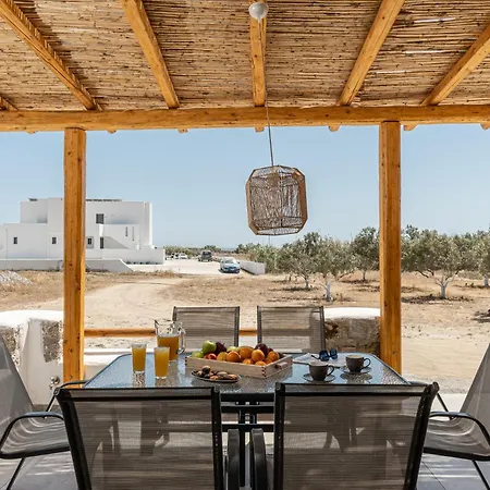 Villa Naxos Beachwalk Plaka Maragkas
