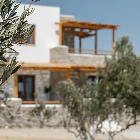Naxos Beachwalk Plaka Villa Maragkas