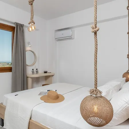 Naxos Beachwalk Plaka * Maragkas