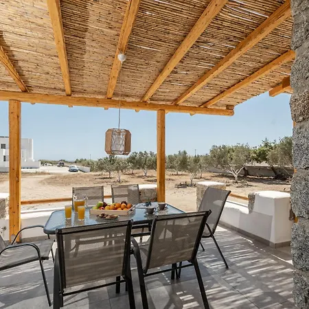 Villa Naxos Beachwalk Plaka *