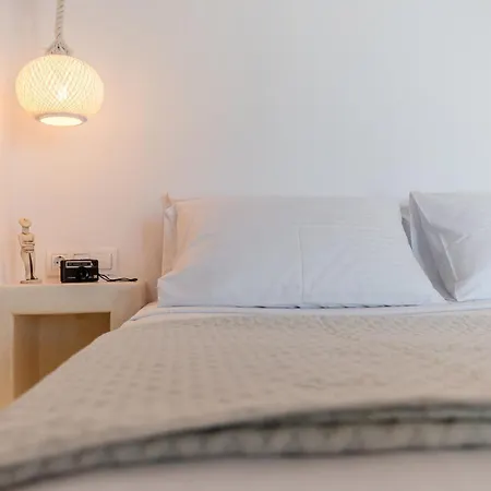 Naxos Beachwalk Plaka Villa *