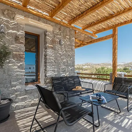 Villa Naxos Beachwalk Plaka Maragkas