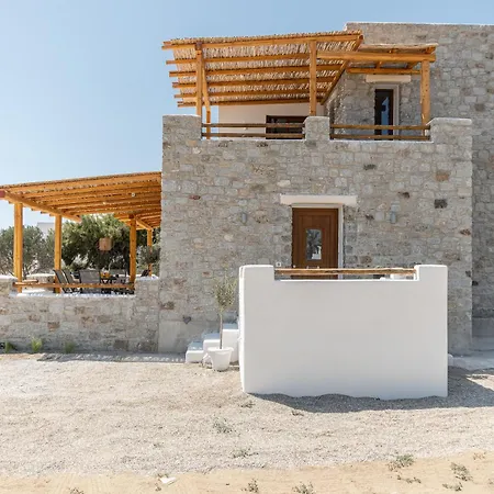 Naxos Beachwalk Plaka Villa