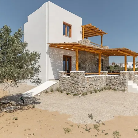 Villa Naxos Beachwalk Plaka