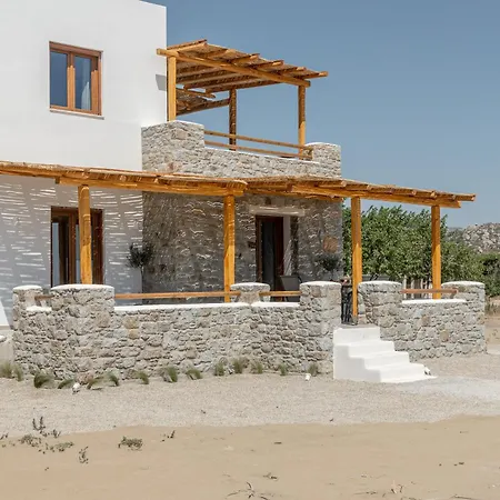 Villa Naxos Beachwalk Plaka