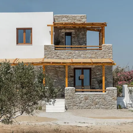 Naxos Beachwalk Plaka Villa