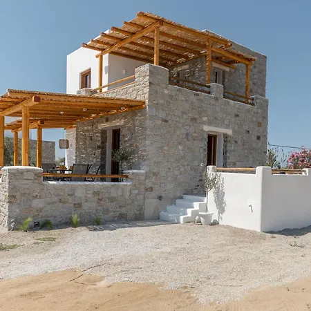 Villa Naxos Beachwalk Plaka