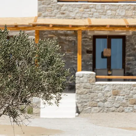 Villa Naxos Beachwalk Plaka *