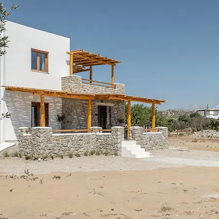 Naxos Beachwalk Plaka Villa Maragkas