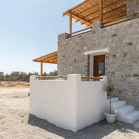 Naxos Beachwalk Plaka Villa *