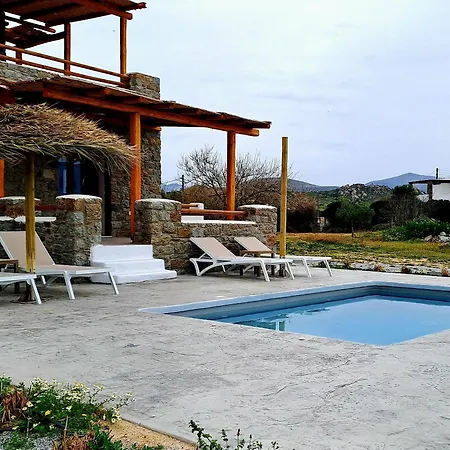 Villa Naxos Beachwalk Plaka *